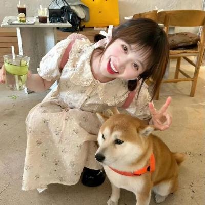 他们微笑的样子